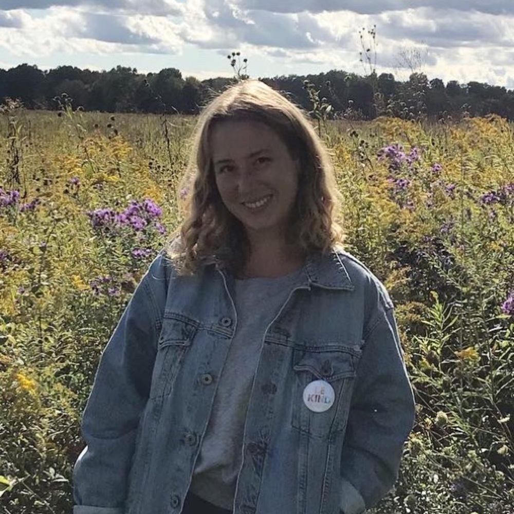 Meet your Posher, Anna